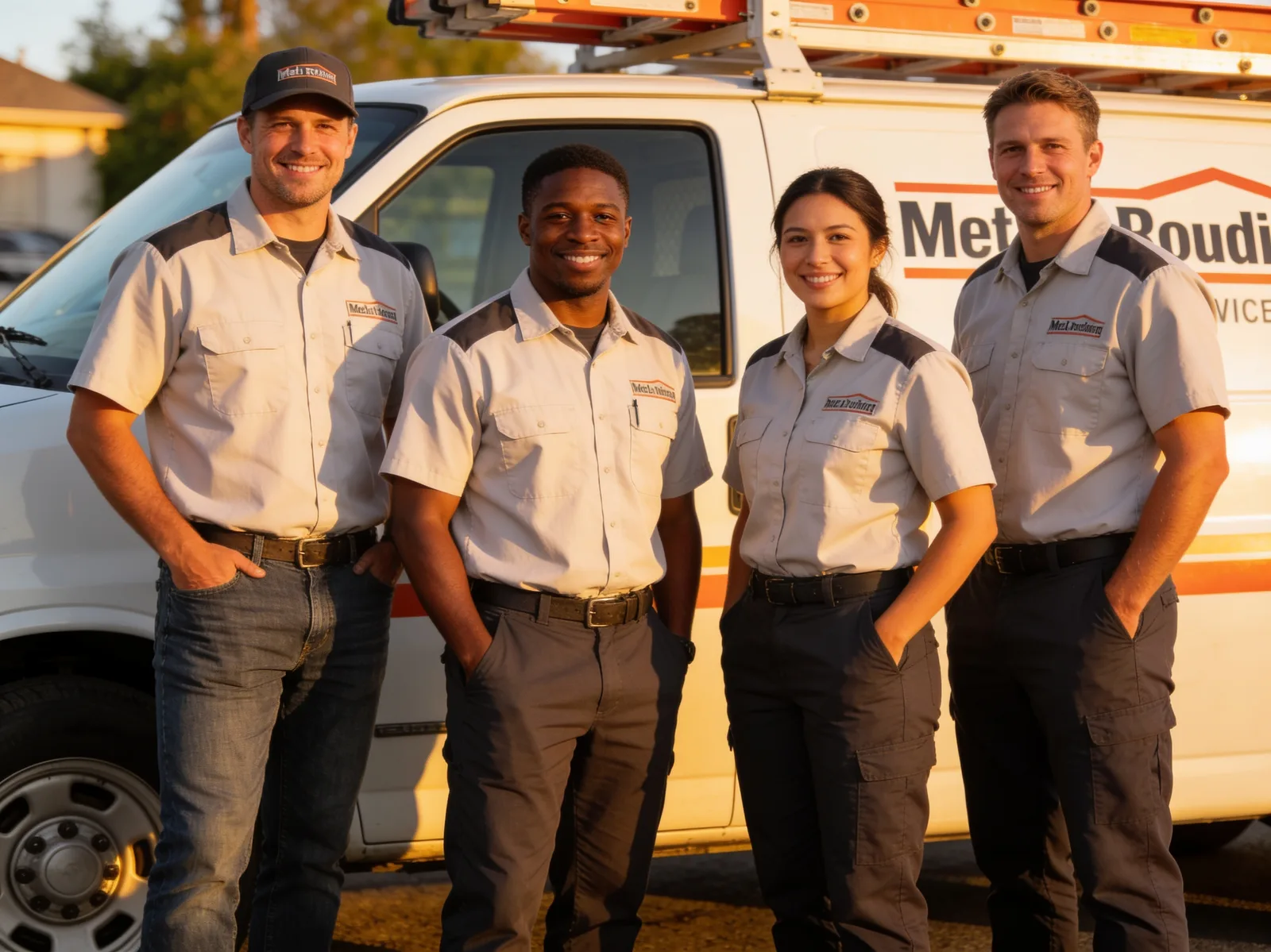 Metal Roof Installation company in Jackpot, NV